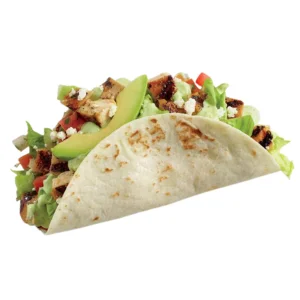 Chicken-Avocado-Taco