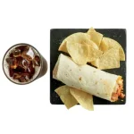 Classic-Chicken-Burrito-Combo