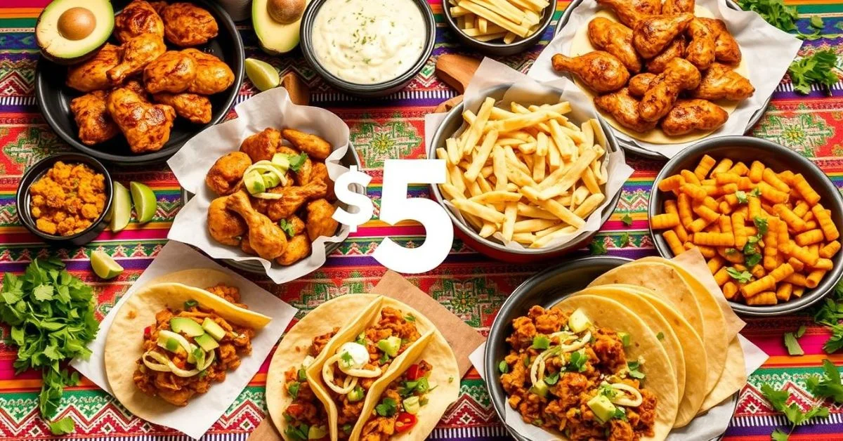 El-Pollo-Loco-5-Dollars-Menu