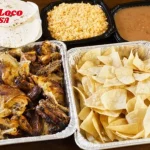El Pollo Loco Lunch Menu With Prices And Calories Info February 2026
