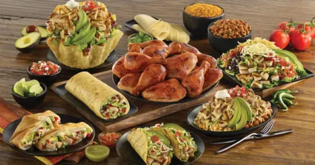 El-Pollo-Loco-Las-Vegas-Menu