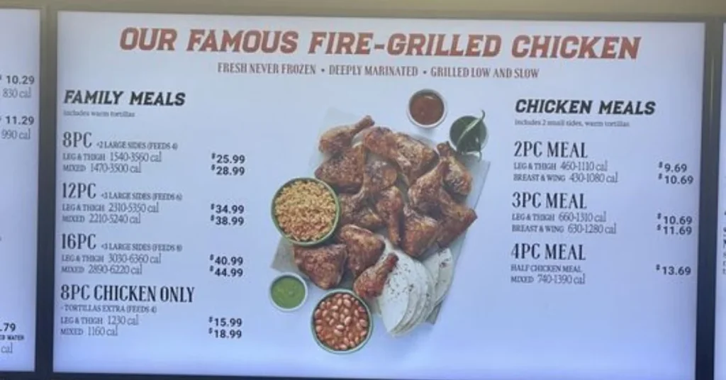 el-pollo-loco-merced-menu-information