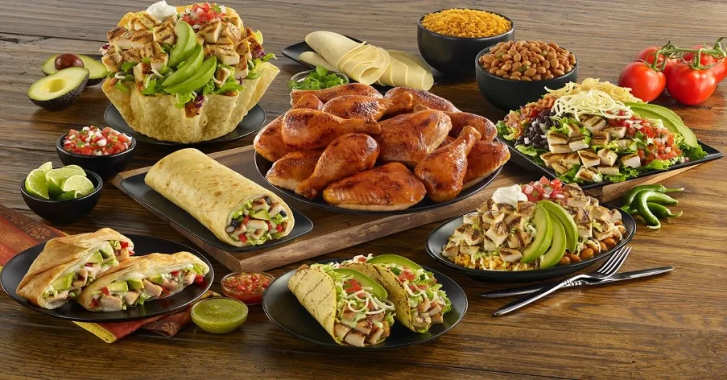 El-Pollo-Loco-Anaheim-Menu