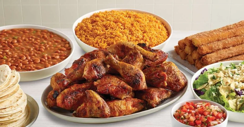 El-Pollo-Loco-Bakersfield-Menu
