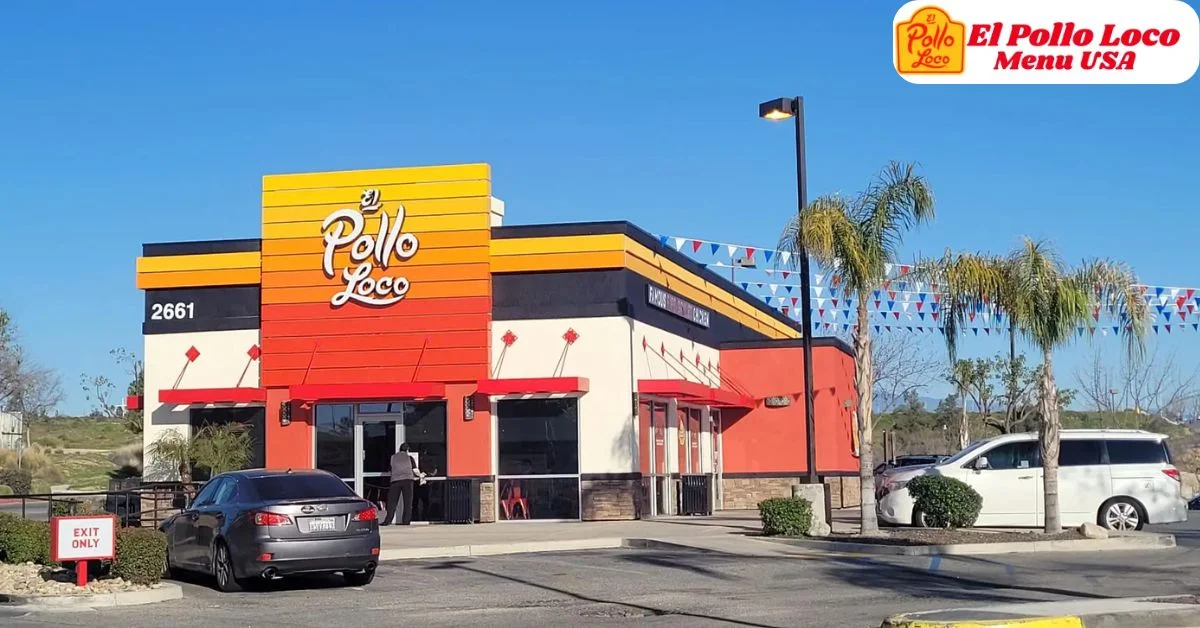 El-Pollo-Loco-Bakersfield