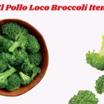 El Pollo Loco Salad Menu With Prices And Calories Info February 2026