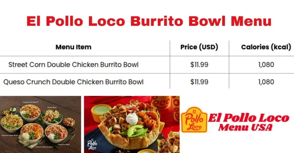 El-Pollo-Loco-Burrito-Bowls
