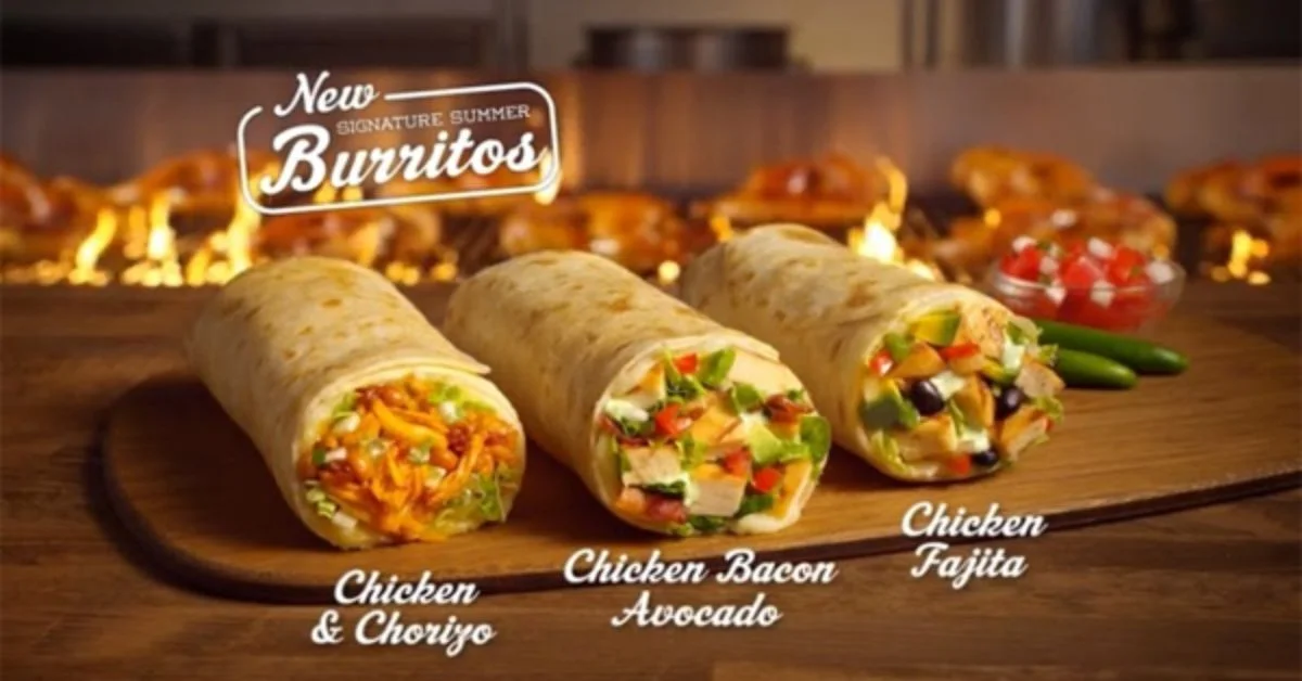 El-Pollo-Loco-Burritos-Menu