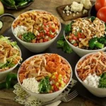 Healthy Options Under 500 Calories at El Pollo Loco