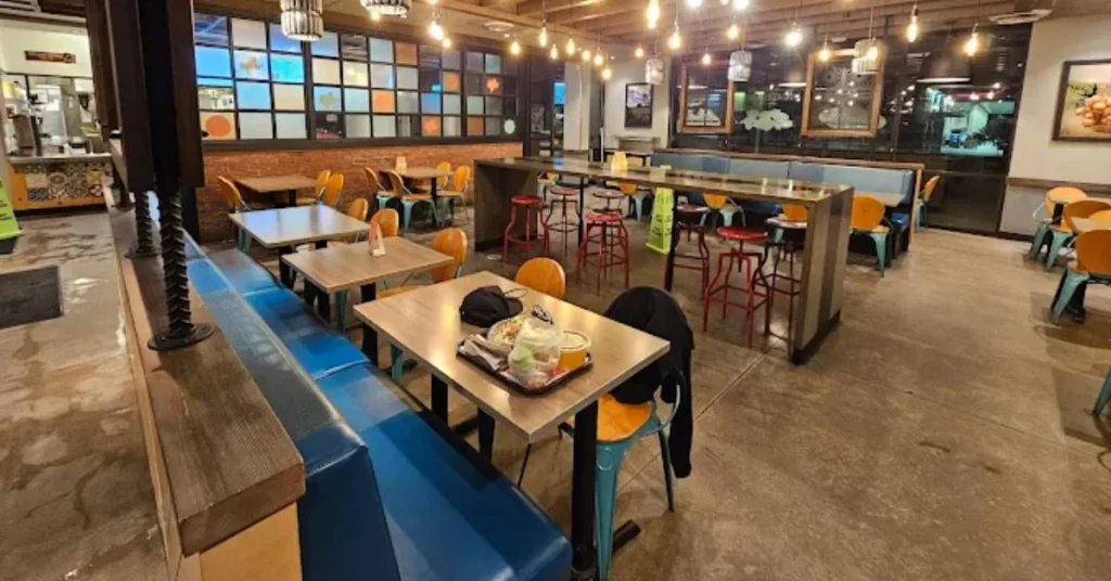 El-Pollo-Loco-Denton-location