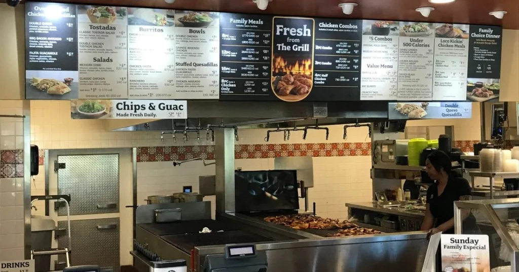 El-Pollo-Loco-Hanford-Location-USA