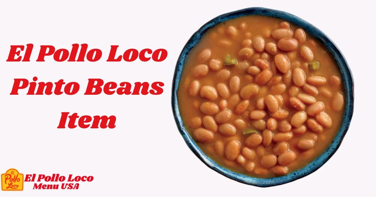 El-Pollo-Loco-Pinto-Beans
