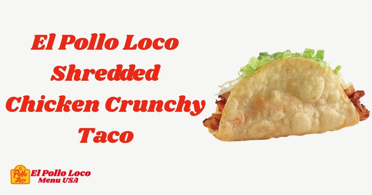 Shredded-Chicken-Crunchy-Taco