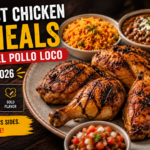 El Pollo Loco Lunch Specials Worth Ordering in 2026