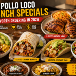 Best Desserts at El Pollo Loco You Need to Try in 2026